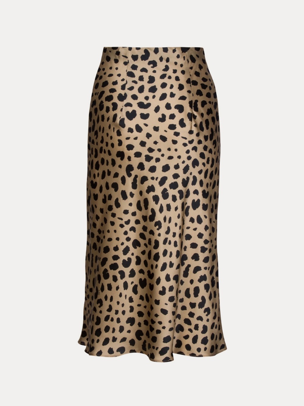 Like New Realisation Par The Naomi Wild Things Leopard Skirt - Small